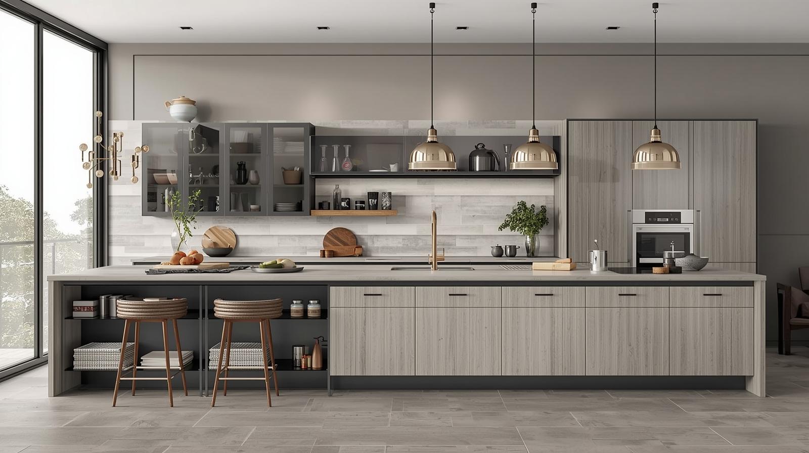 Modular Kitchen Repair Near Me | Expert Cabinet, Drawer & Hinge Repair Services